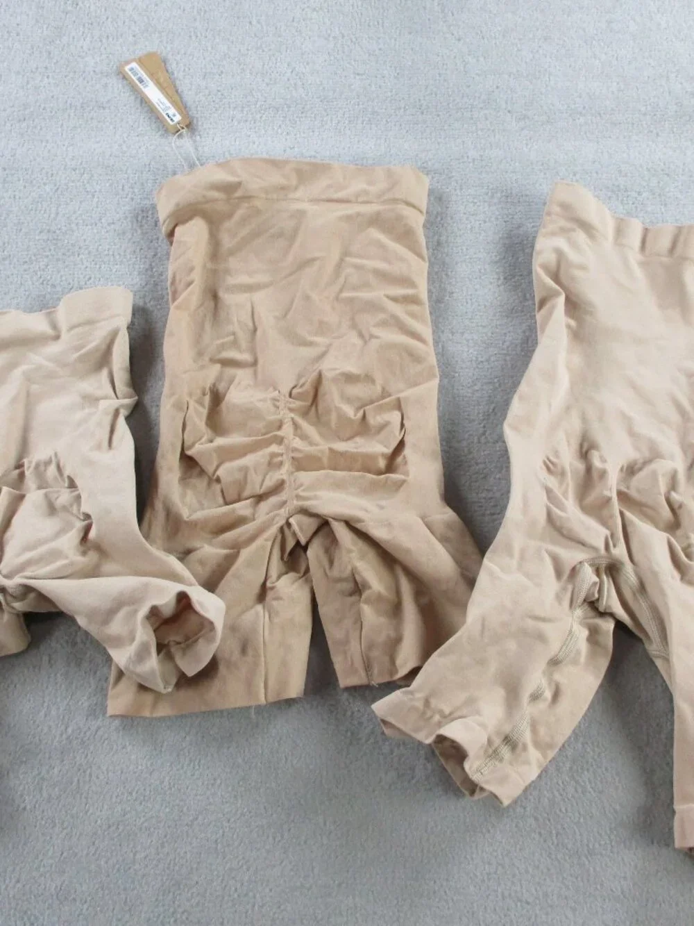 5 Pieces Skims Shapewear Lot Womens Large Wholesale Resell Beige Black Clay NWOT - Picture 3 of 9
